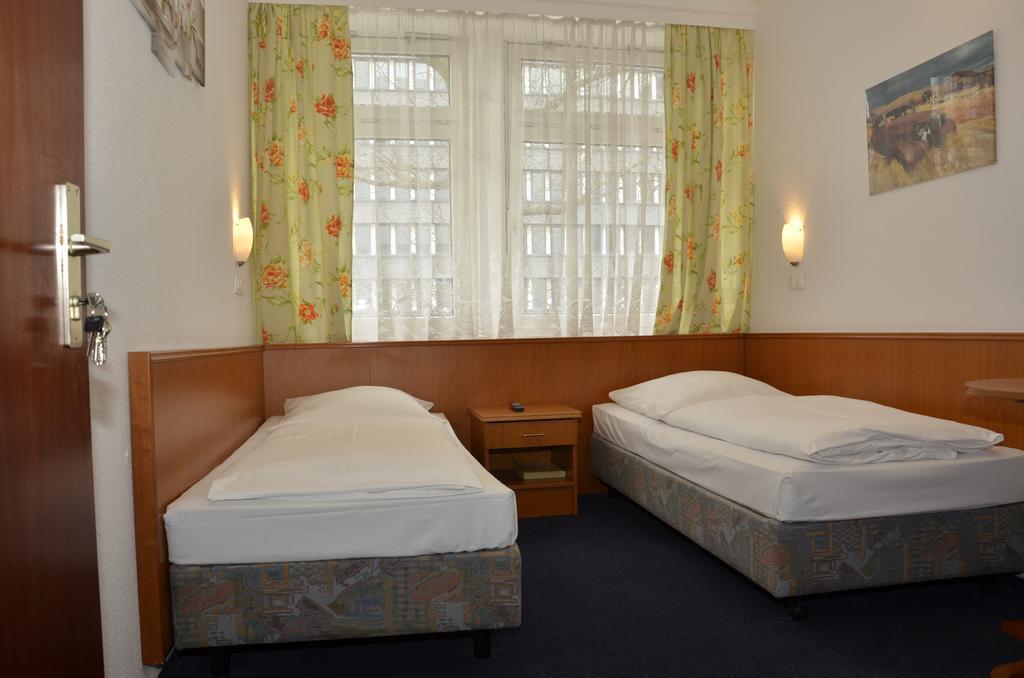 Itm Hotel Oase 汉堡 客房 照片