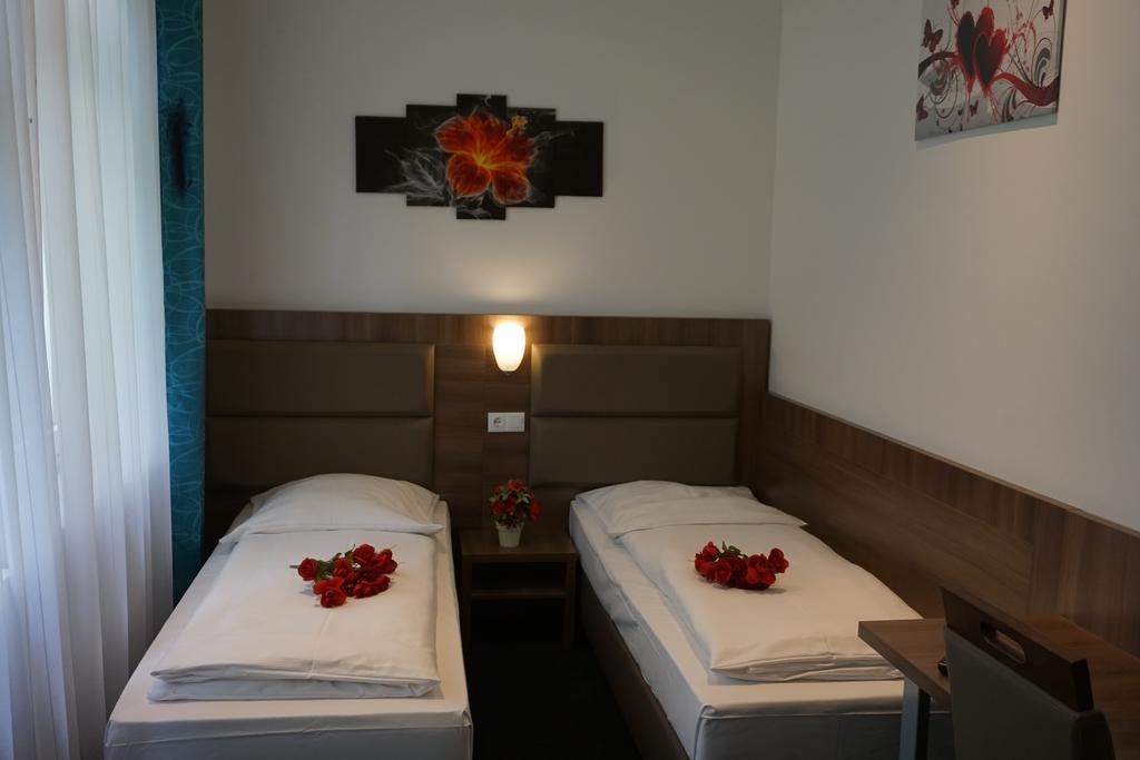 Itm Hotel Oase 汉堡 客房 照片