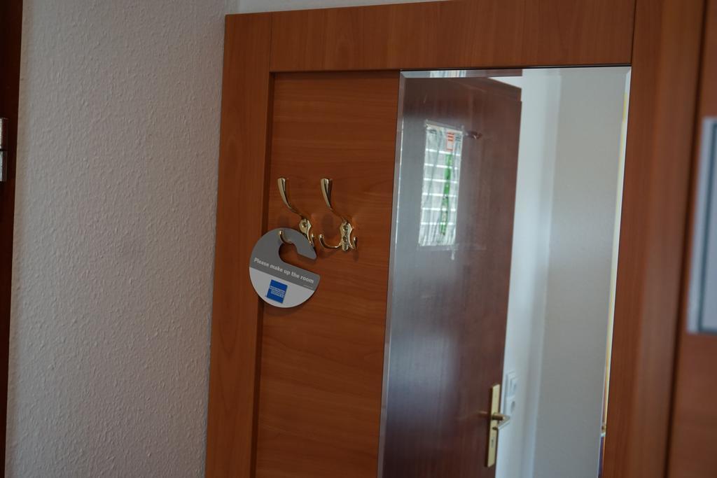 Itm Hotel Oase 汉堡 客房 照片