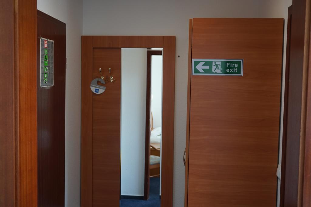 Itm Hotel Oase 汉堡 客房 照片