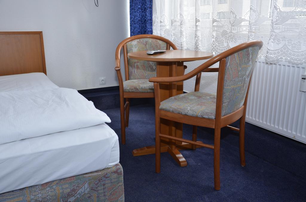 Itm Hotel Oase 汉堡 客房 照片