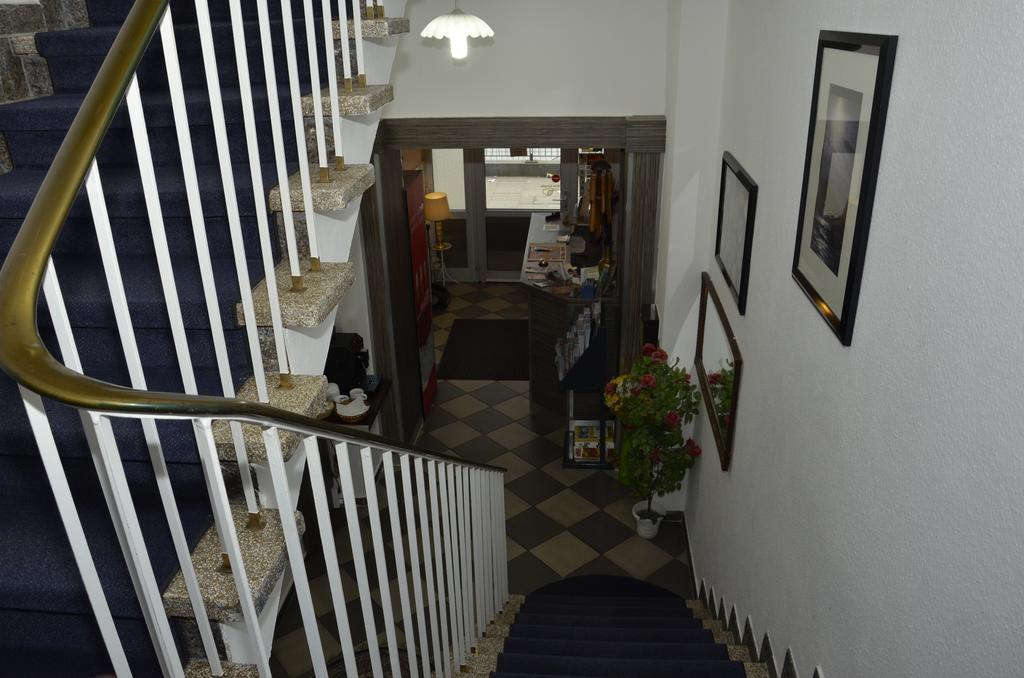 Itm Hotel Oase 汉堡 外观 照片