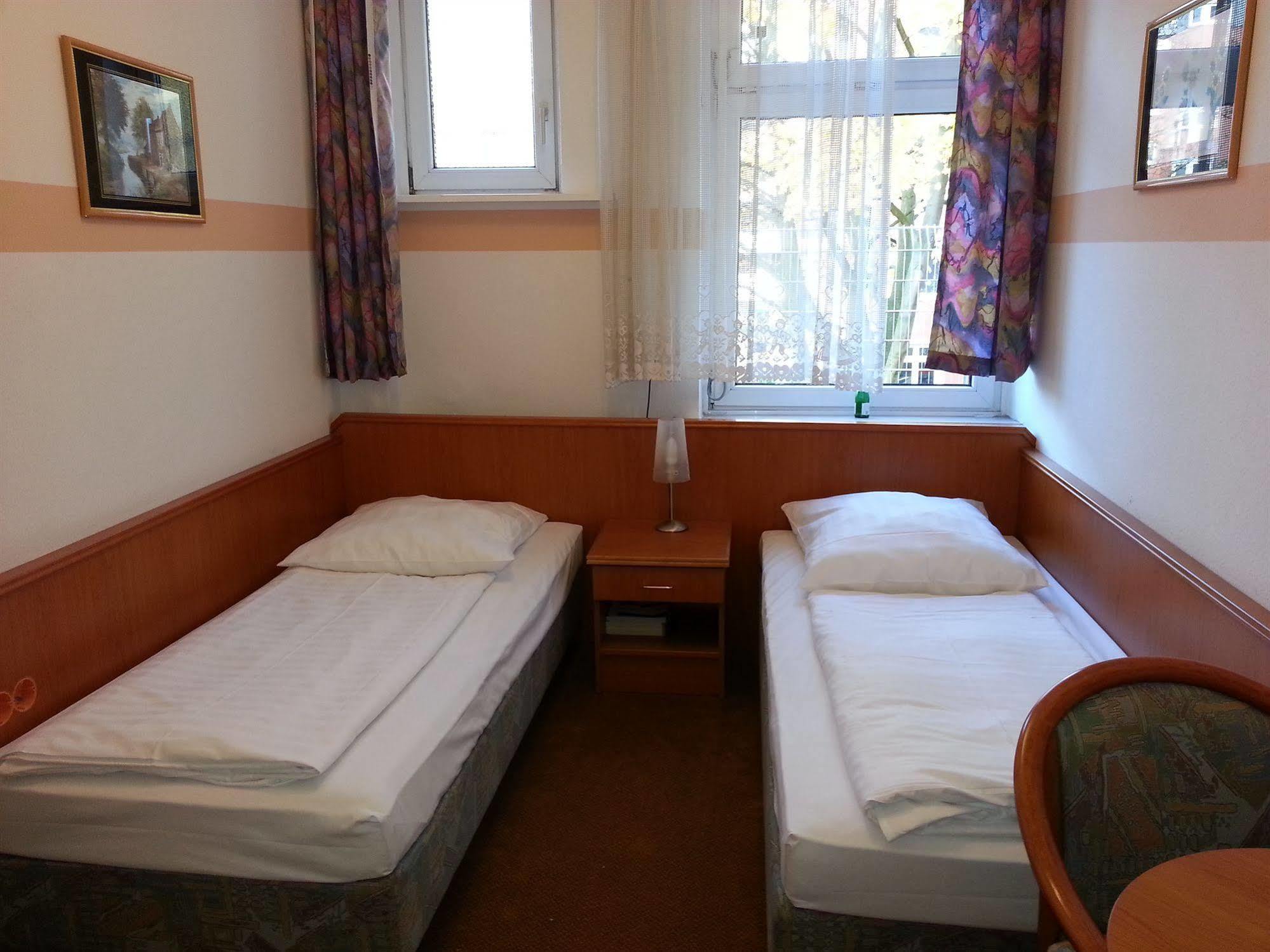 Itm Hotel Oase 汉堡 外观 照片